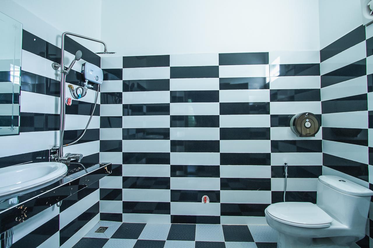 Sleep Pod Hostel Siem Reap Buitenkant foto